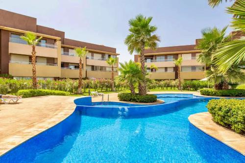 Menara Apartment | Appartement de luxe prestigia Golf Resort