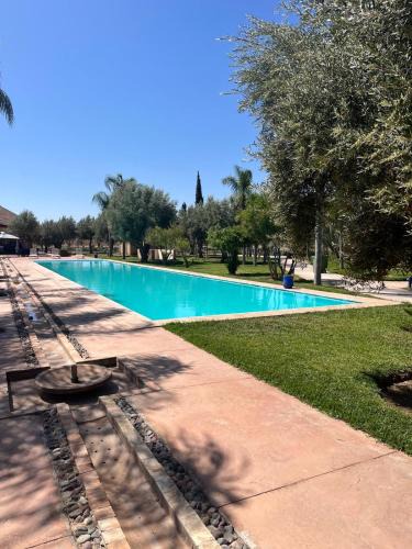 Ouahat Sidi Brahim Apartment | Appartement le vizir center