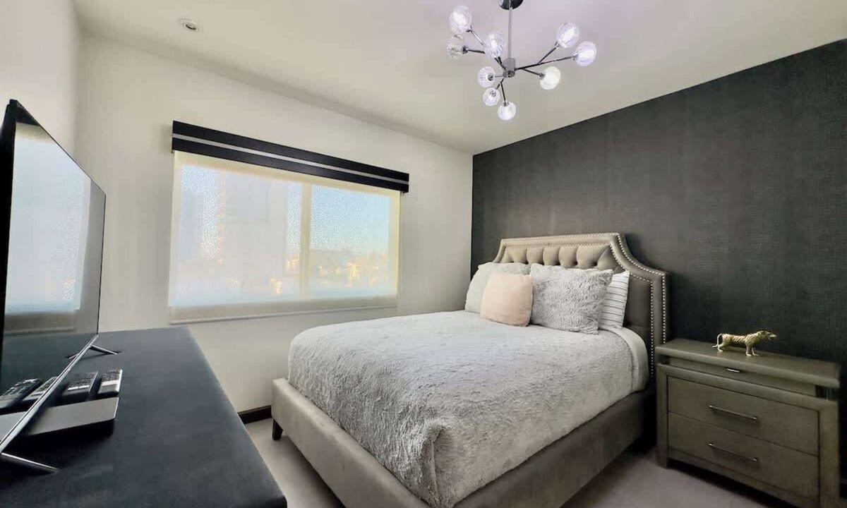 Costa de Oro Apartment | Aqua Tower 3BR-3BA Beachfront Condo in Playas de Tijuana