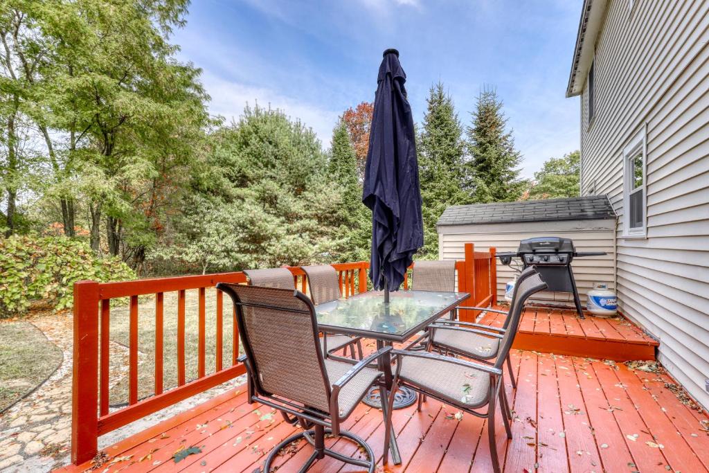 Scarborough House | Arbor Lane Delight