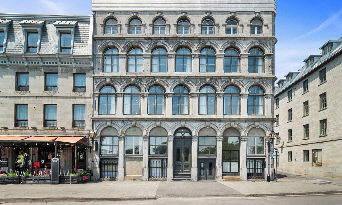 Old Montreal Apartment | Arcadia Hotel Boutique