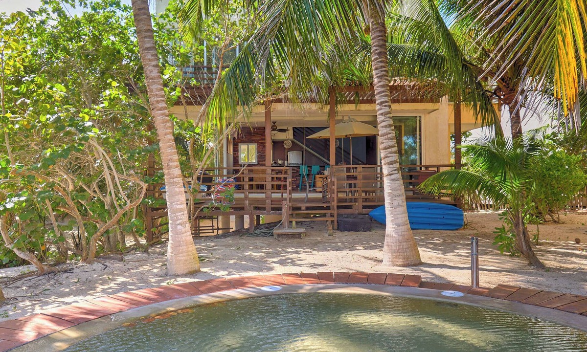 Telchac Puerto Villa | Archipielago 5 - Yucatan Home Rentals
