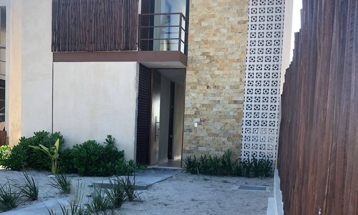 Chicxulub Puerto House | Arena Mía house 1 at only 120 meters from the sea
