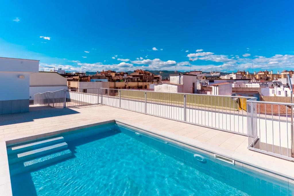 Cercadilla-Medina Azahara Apartment | Arfe Premium con piscina
