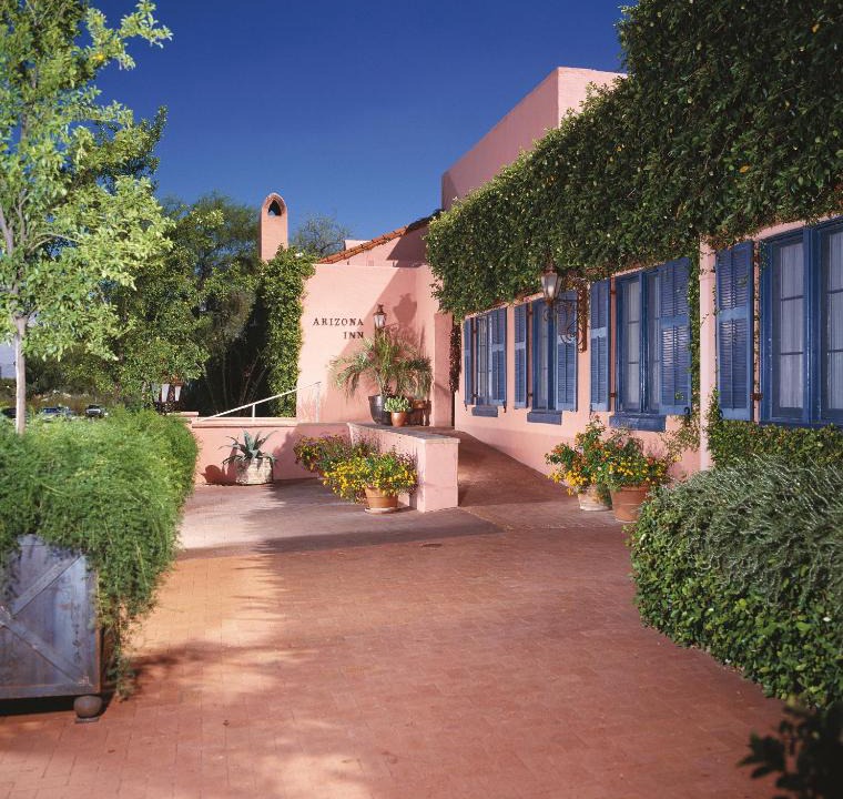 Blenman-Elm Hotel | Arizona Inn
