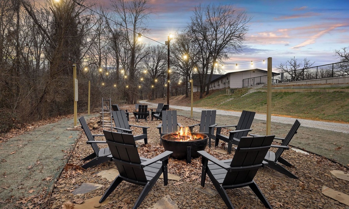 Prairie Creek Hotel | Arka Motel