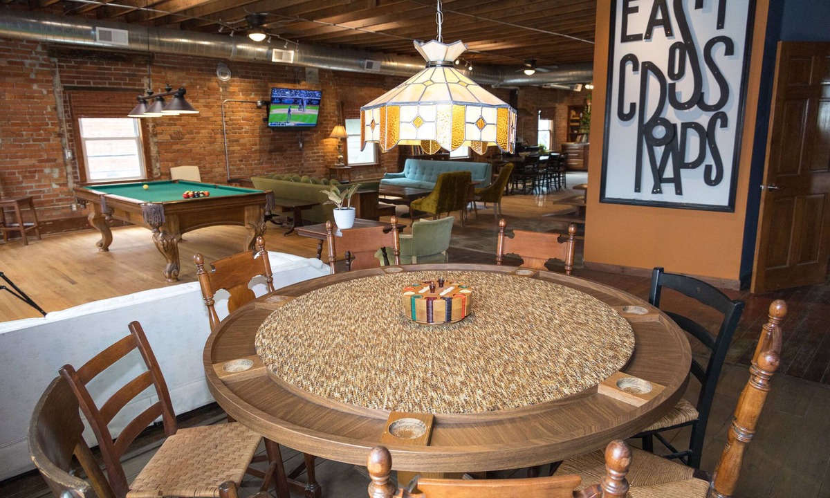 Crossroads Arts District Apartment | Art Alley Attic – Spacious Loft Near Breweries, Distilleries, Bars in Crossroads