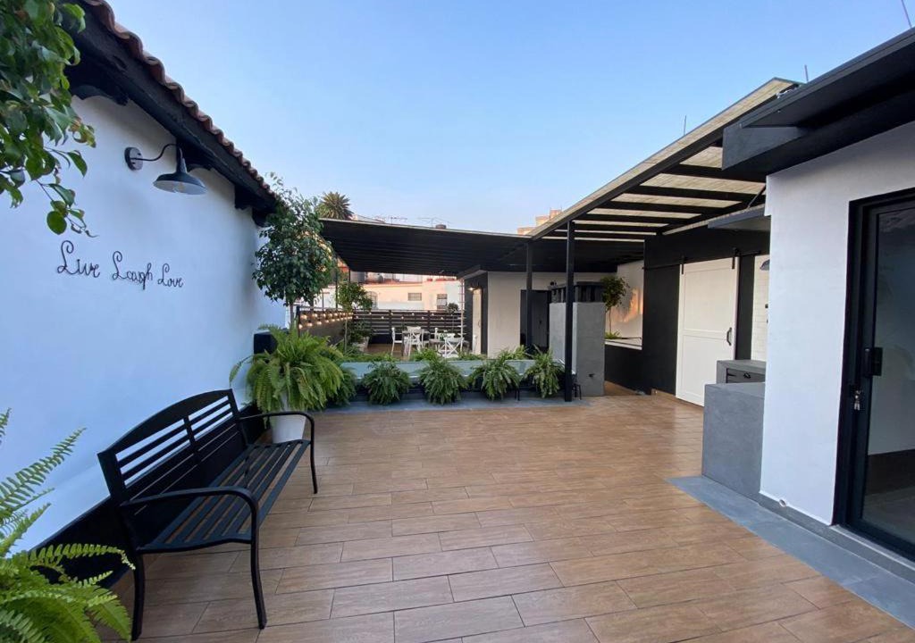 La Condesa House | Art deco house in condesa 5 BR with Rooftop