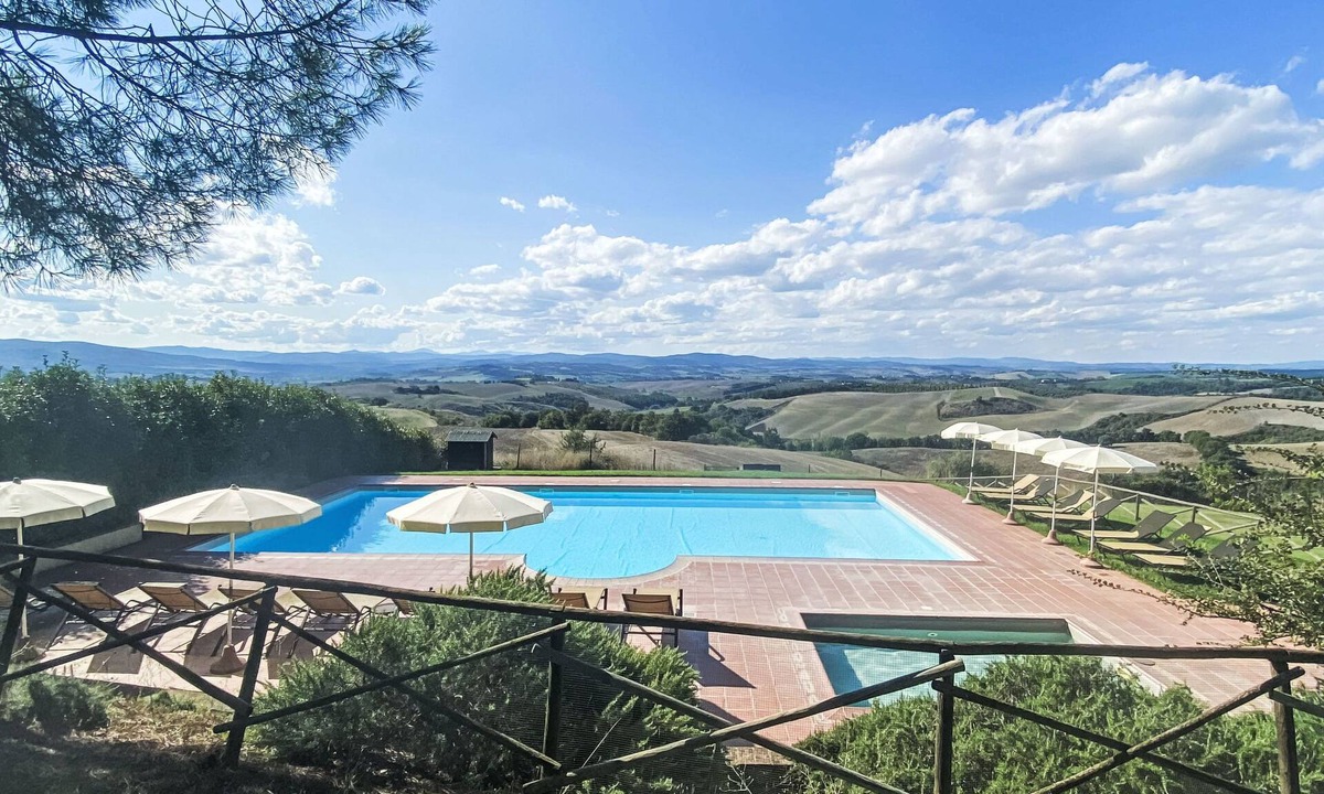 Bollano Apartment | Asciano by Interhome