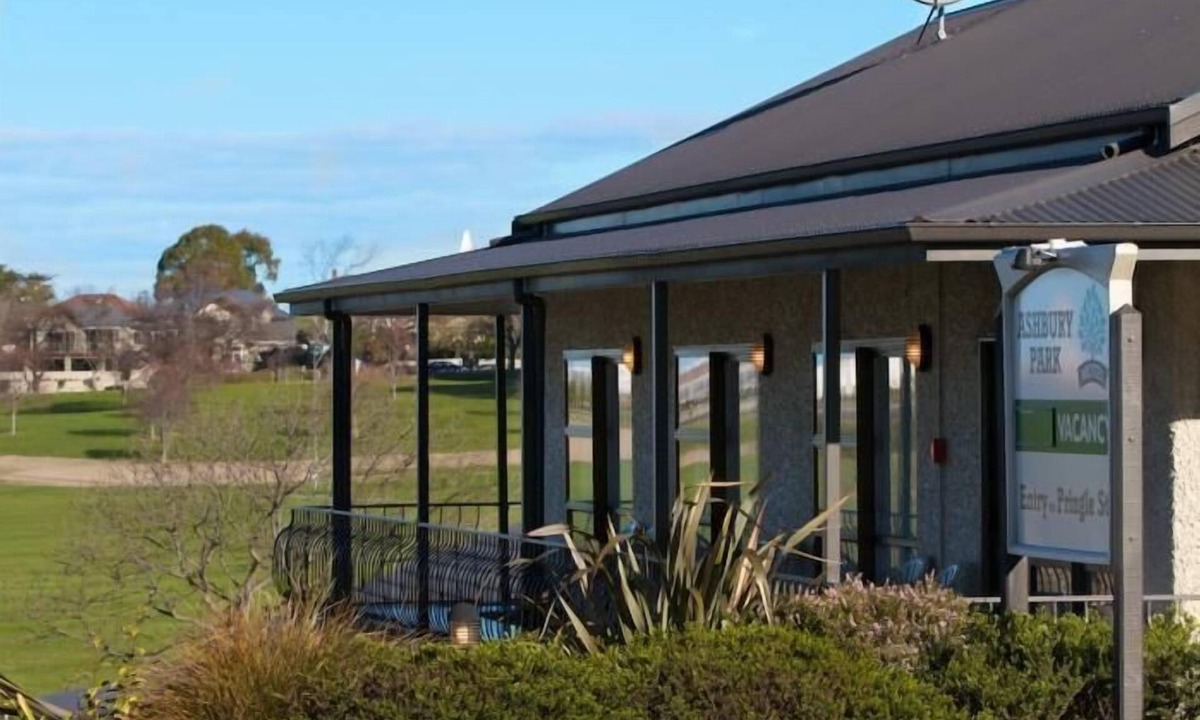 Timaru Hotel | Ashbury Park Motel