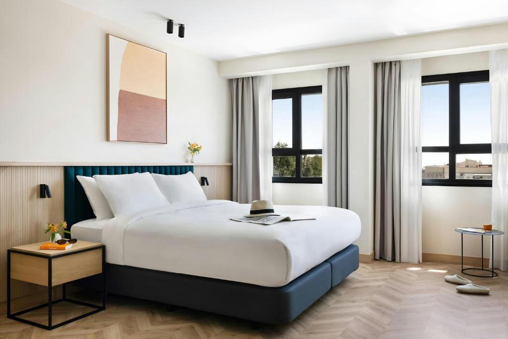 Palos de la Frontera Apartment | Aspasios Sofia Atocha Aparthotel