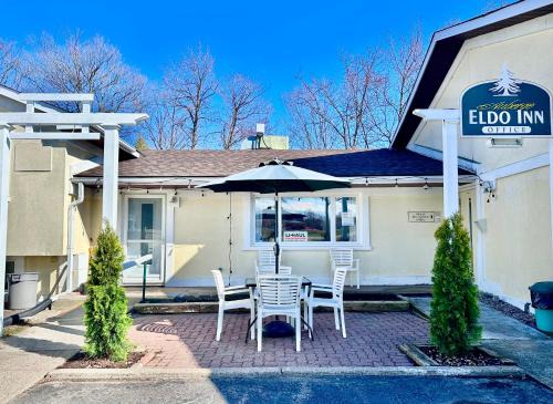 Algoma District Hotel | Auberge Eldo Inn