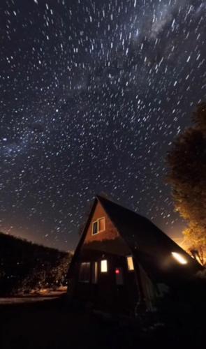 Twizel House | Aurora A-Frame Twizel