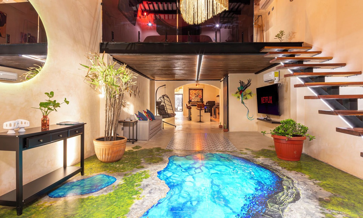 Centro House | Avitia House, Downtown with Pool. AC throughout the house.