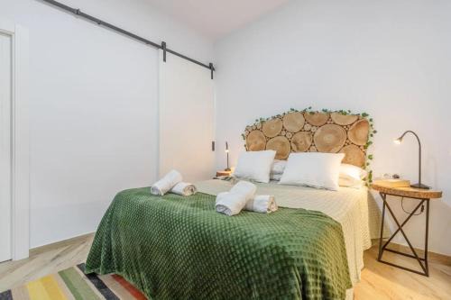 Alhaurin de la Torre Apartment | Avocado Suite by Alhaurín Loft City Center