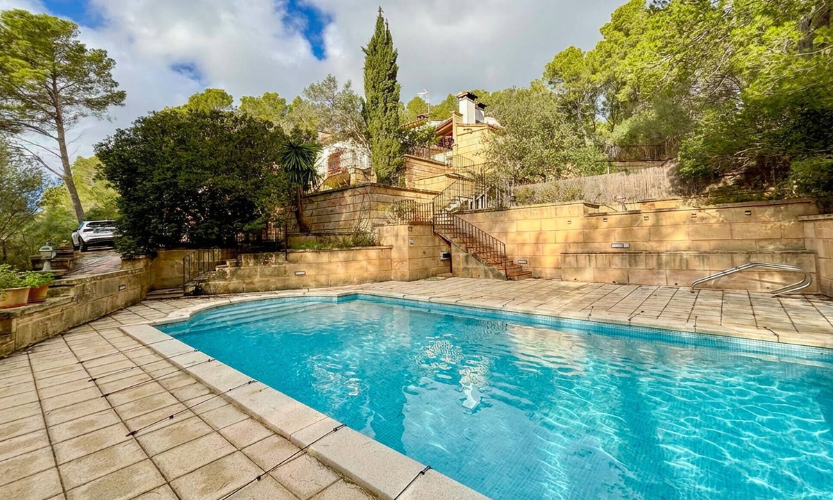 Andraitx House | Awesome home in Andratx with private swimming pool, can be inside or outside