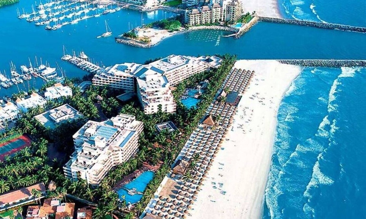 Nuevo Vallarta Resort | Awesome Paradise Village Resort and Spa 2 Bdrm Ocean or Marina View