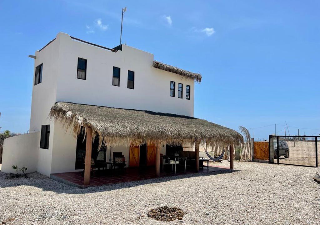 San Juanico Apartment | Ayres del Mar