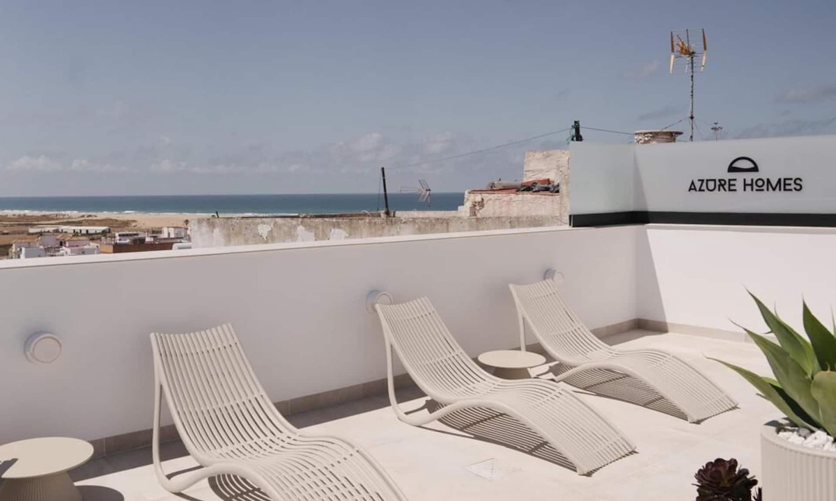 Conil de la Frontera City Center Apartment | Azure Homes