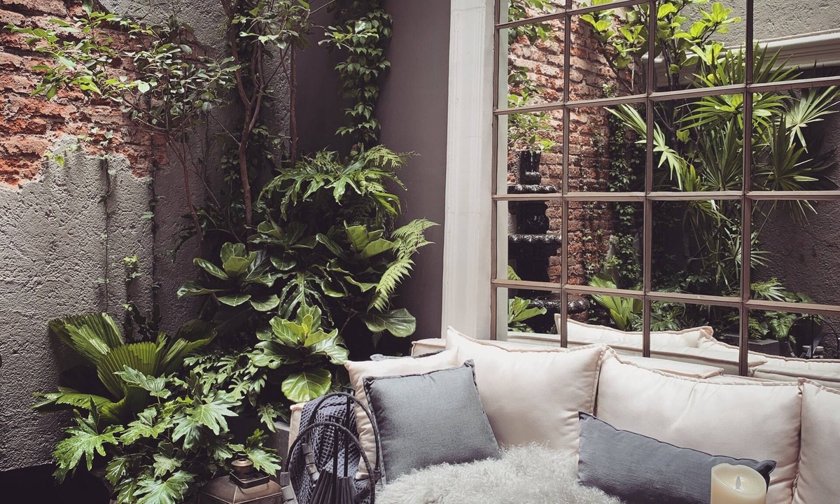 Colonia Cuauhtemoc Bed & Breakfast | B&B CASA EMILIA ROOM No.1