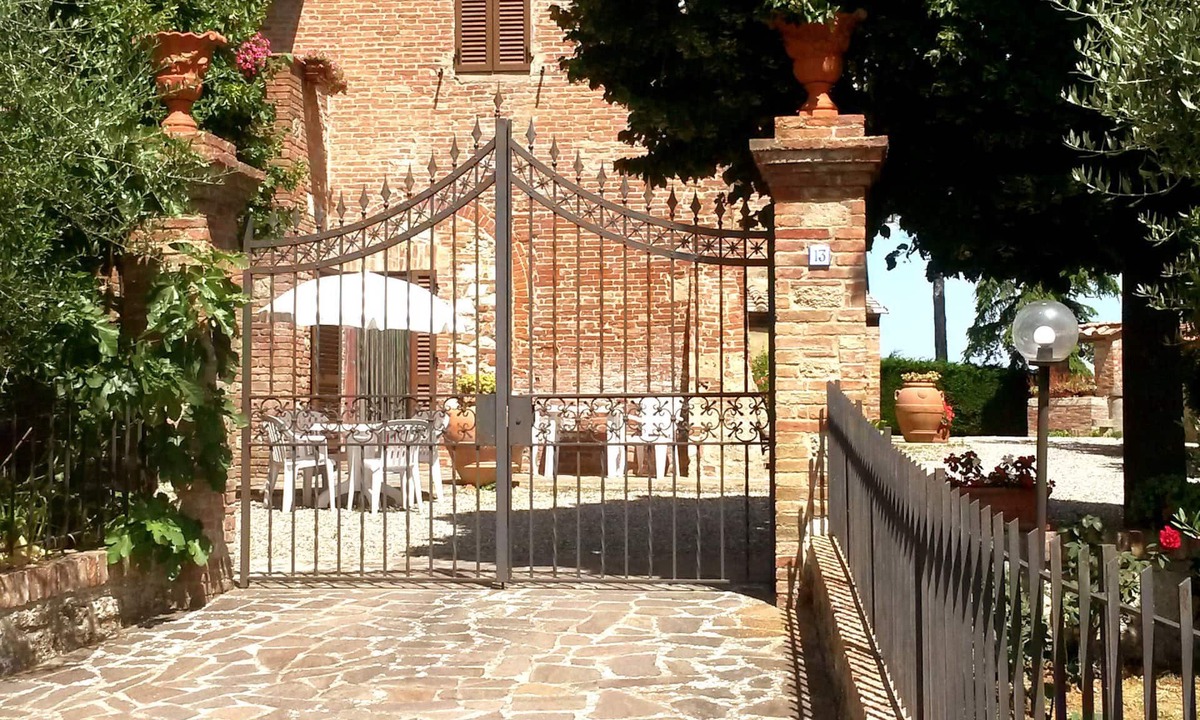 Asciano House | B&B Le Logge Di Sopra