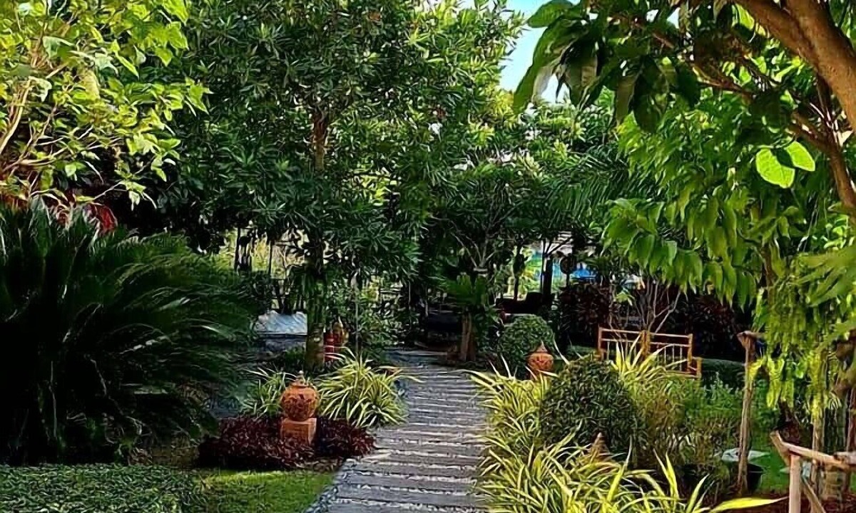 Ayutthaya Hotel | Baan Canalee