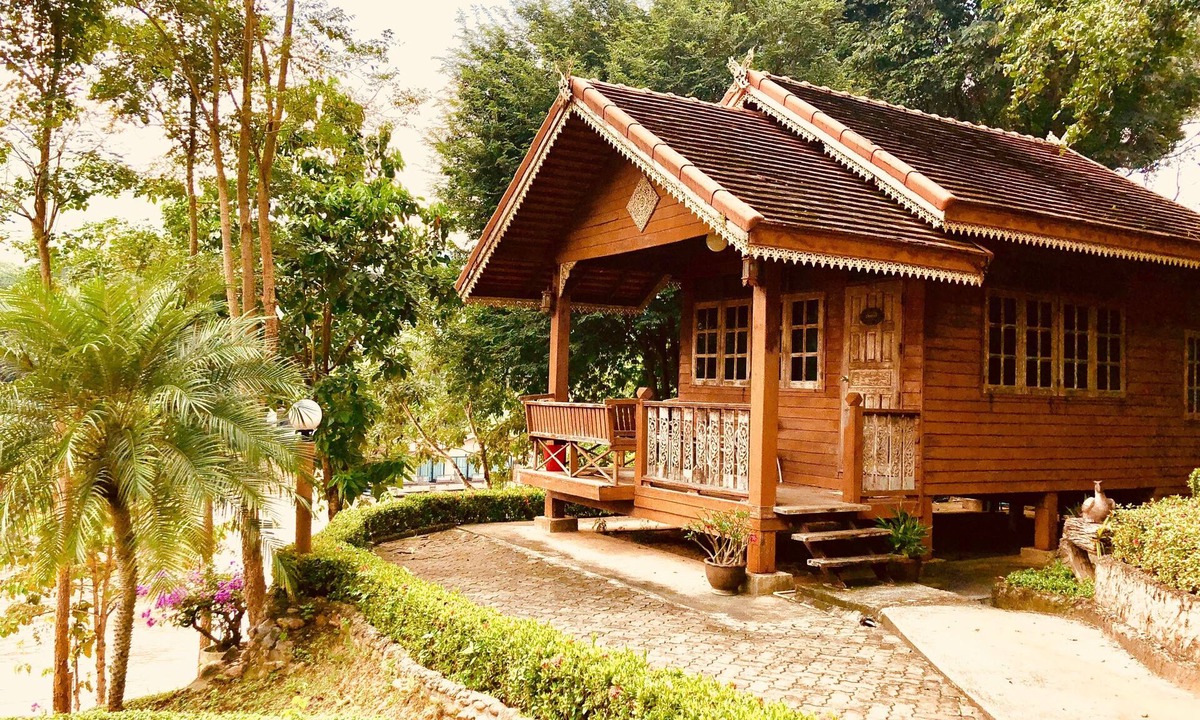 Tha Sao Hotel | Baanpufa Resort