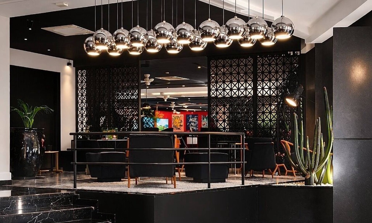 Gueliz Hotel | Bab Hotel