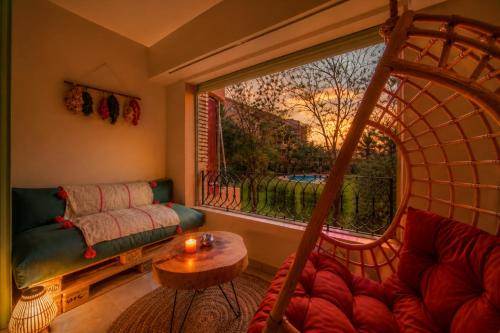 Hivernage Hotel | Babylone Appart & Pool, Hivernage