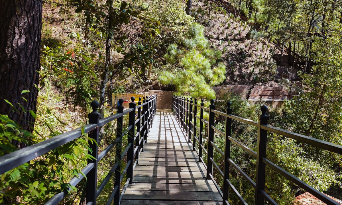 Mazamitla Cabin | BACANA CABAÑAS DE ALQUILER
