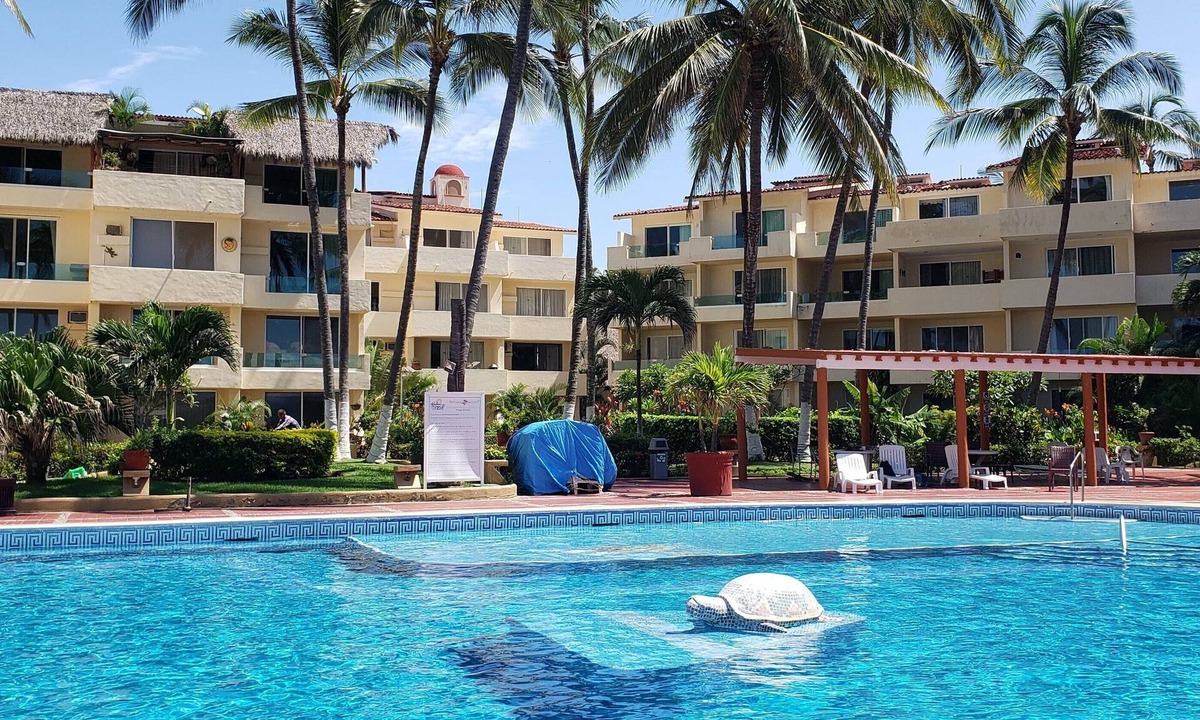 Nuevo Vallarta Condo | Bahia del Sol Front Beach PentHouse Nuevo Vallarta