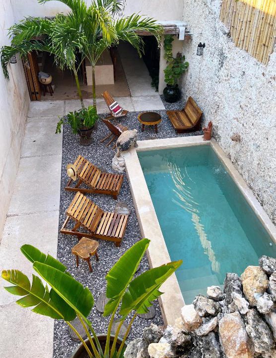 Campeche Bed & Breakfast | Bajo las Hojas