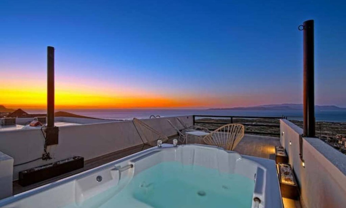 Pichilingue House | Balandra 5MIN-Private BathTub+Isla Espíritu VIEW!