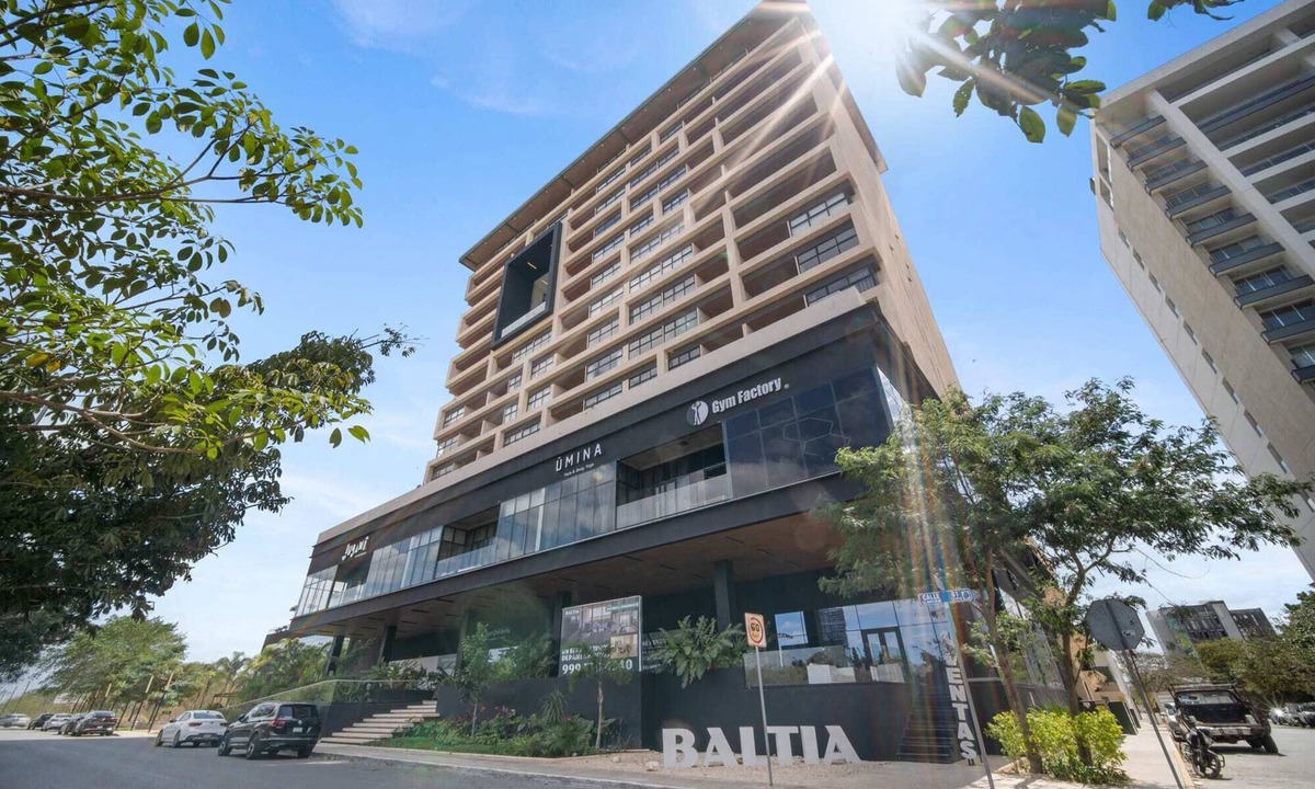 Merida Municipality Apartment | Baltia Luxurious One Bedroom Ap