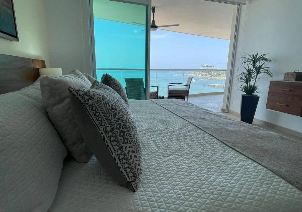 Bucerias Apartment | Barlovento Ocean Front Rental