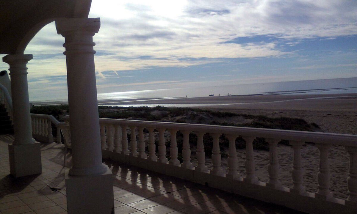 Puerto Penasco House | Beach Front Casa Furey at Playa La Jolla