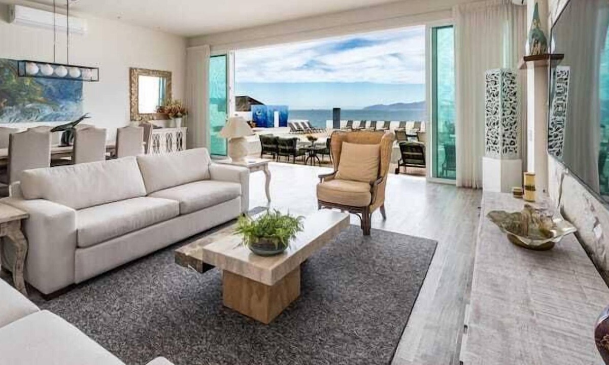 Beach Villa | La Ventana