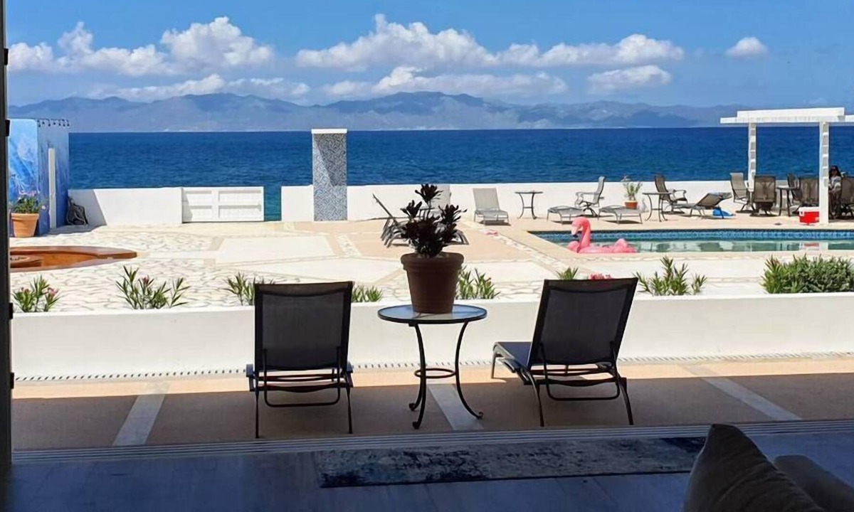 La Ventana Villa | Beach front Villa #2