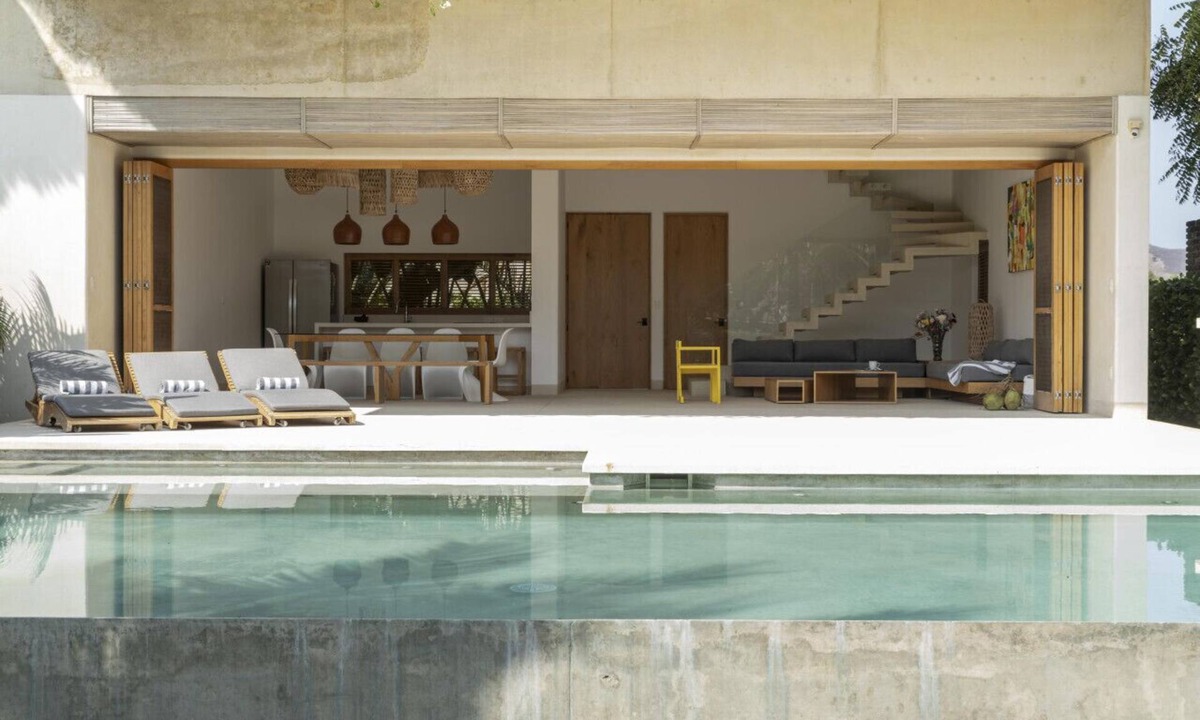 Barra de Colotepec Apartment | Beach House #6, part of Eco Villas La Flia