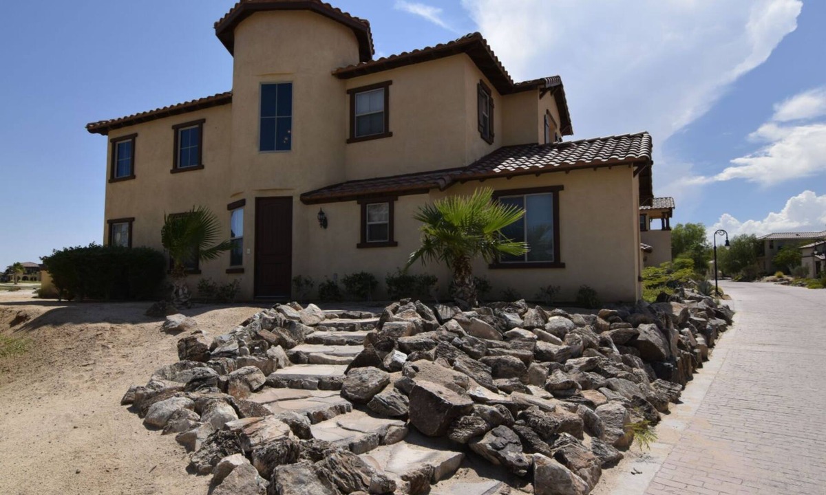 The Beach | El Dorado Ranch