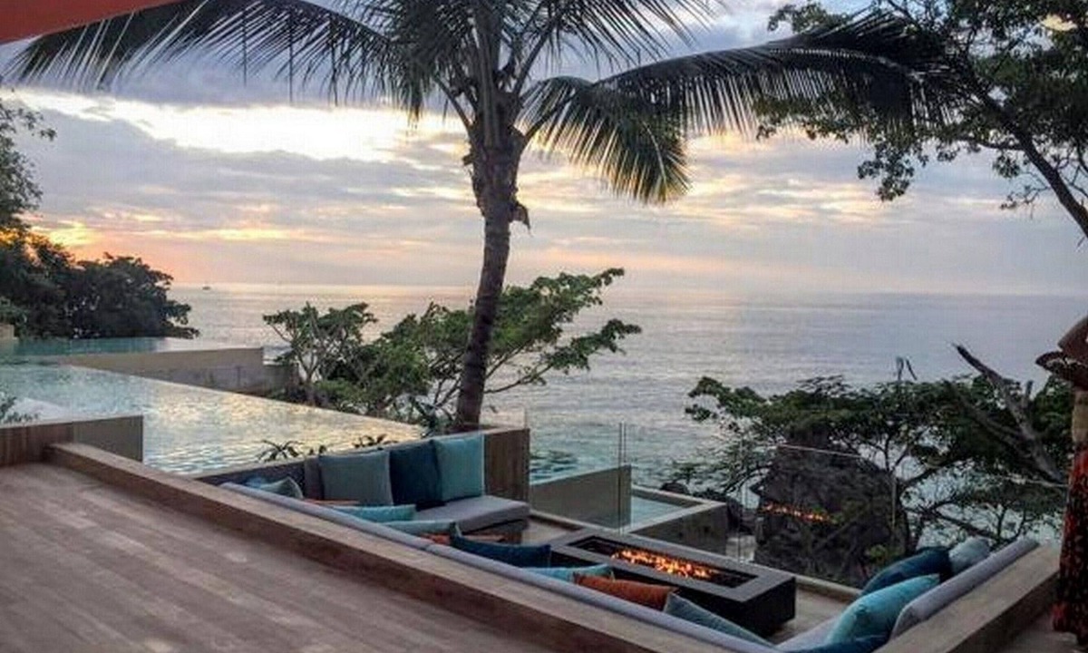 Amapas Condo | Beachfront Condo, Spectacular View, 2 BR/2 BA Large, New, Quiet and Secure.