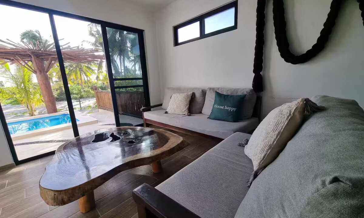 San Crisanto House | Beachfront Luxury Villa2 by LAMAU