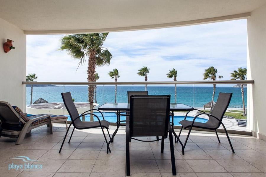 San Carlos Apartment | Beachfront Playa Blanca Resort Condo