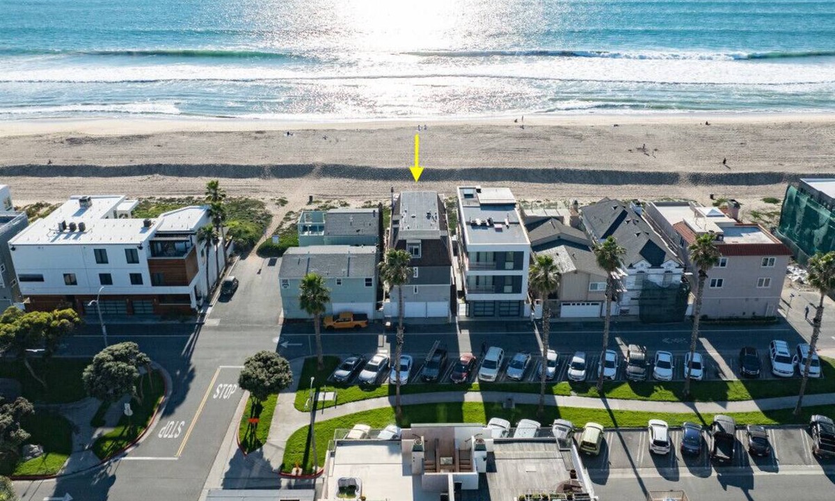 Sunset Beach Condo | Beachfront Sunset Beach, Ocean Views, Sleeps 10
