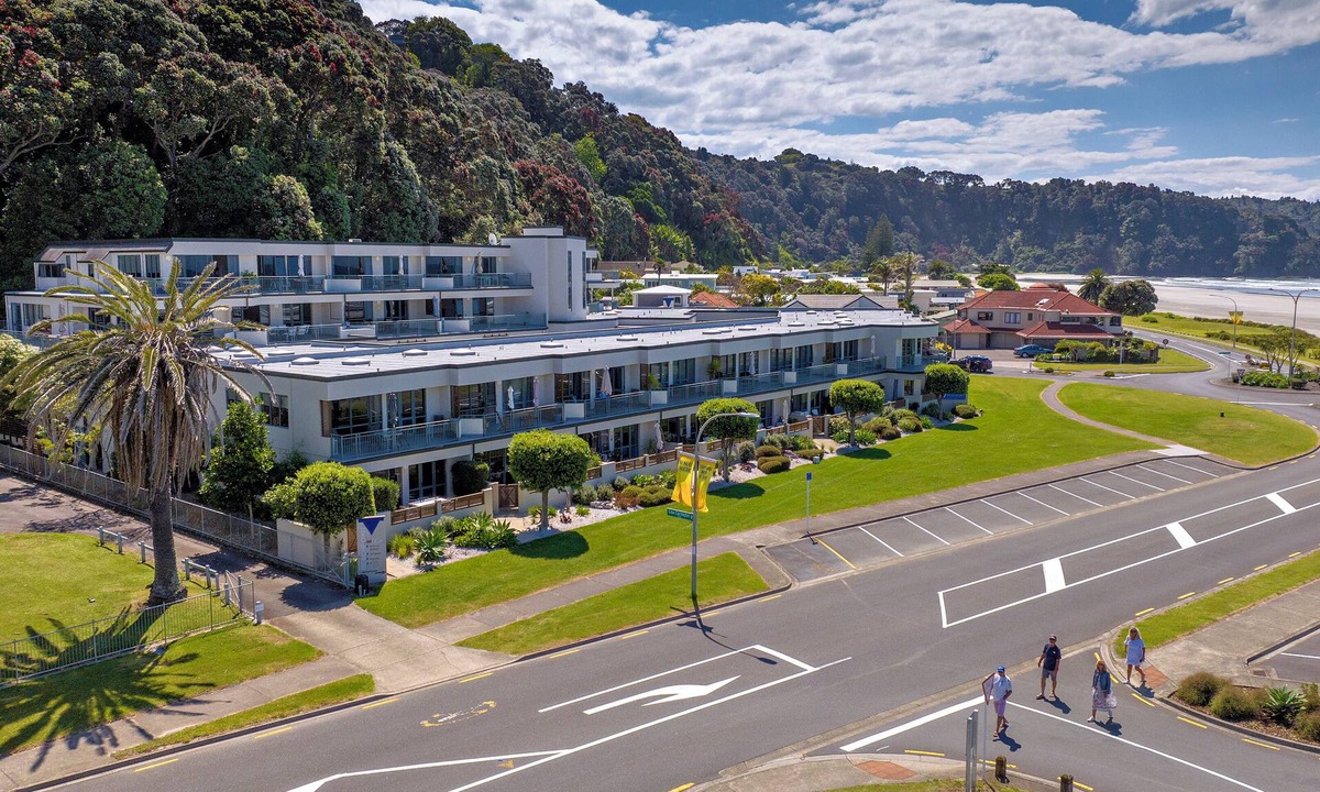 Ohope Apartment | Beachpoint Apartments