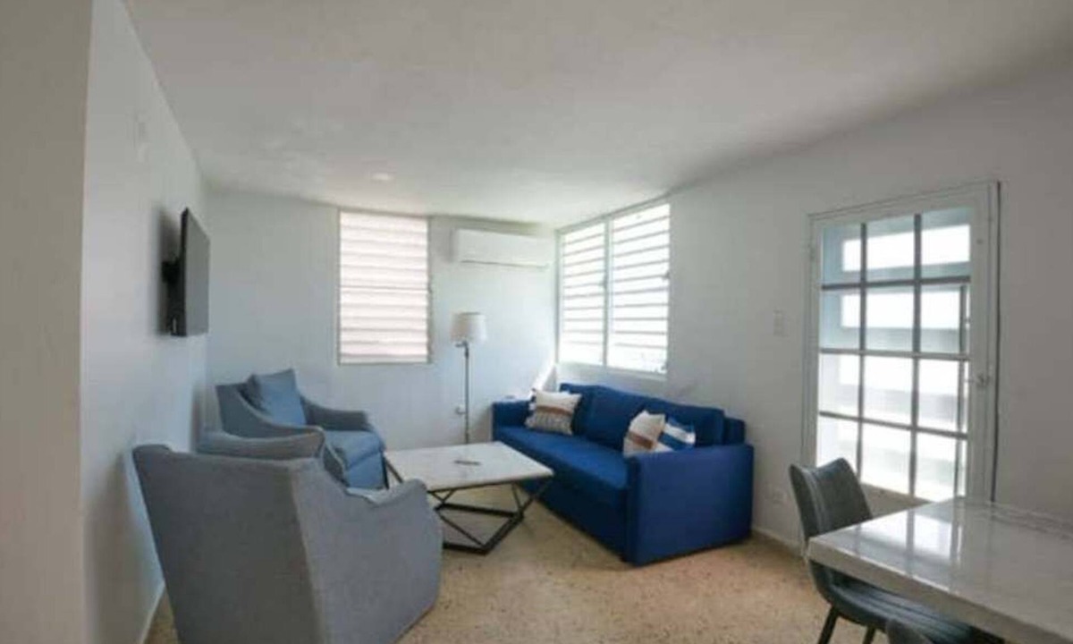 Puerto Nuevo Apartment | Beachside 3/1.5 steps from the Beach!
