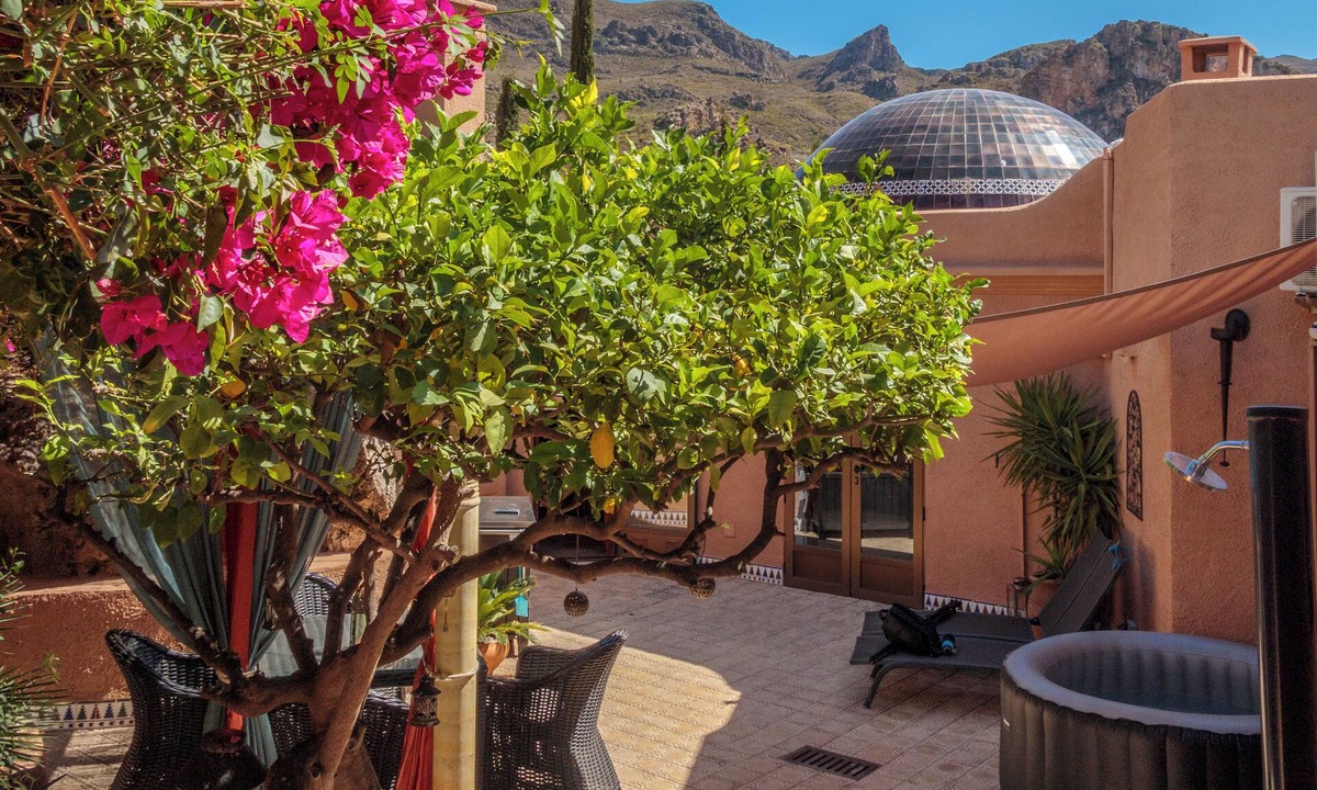 Turre Villa | Beautiful 2 Bedroom/2 Bathroom Moorish styled villa with breath taking views