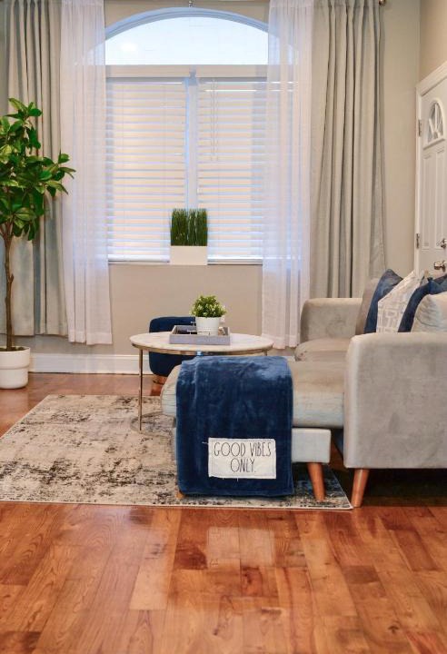 Garden Court Apartment | Beautiful 2 bedroom apartment with patio and deck