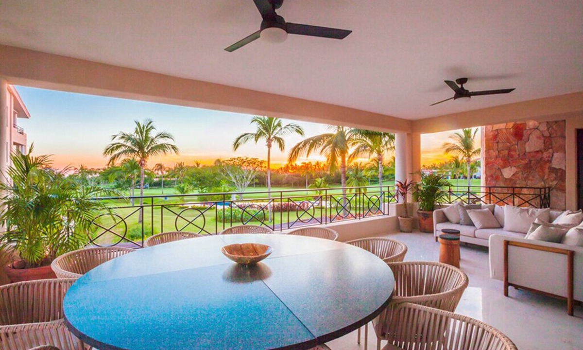 Punta de Mita Apartment | Beautiful 4 Bedroom condo Hacienda de mita, Punta Mita Premier membership