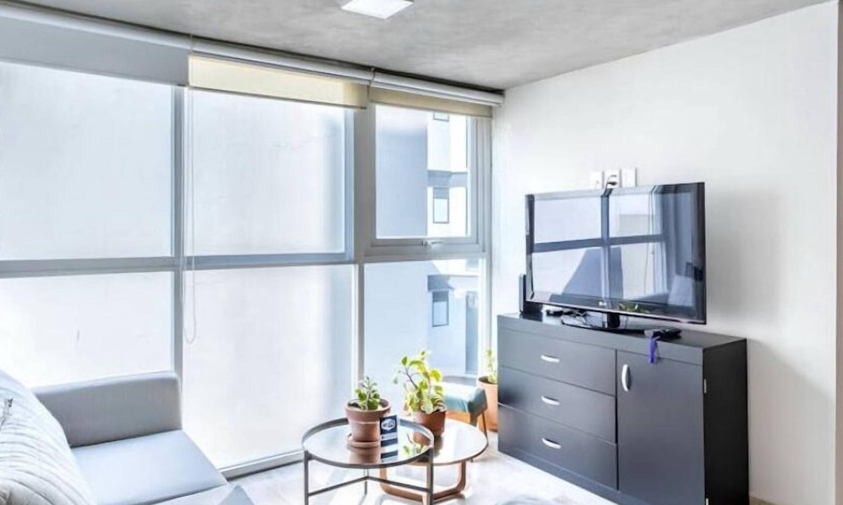 Colonia Cuauhtemoc Apartment | Beautiful apartment in Mexico city, just a few blocks away from Reforma